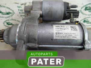 Gebruikte Startmotor Volkswagen Up! (121) 1.0 12V 60 Prijs € 26,25 Margeregeling aangeboden door Autoparts Pater