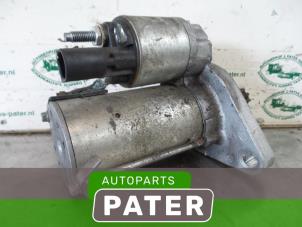 Gebruikte Startmotor Volkswagen Golf VI (5K1) 1.4 TSI 122 16V Prijs € 26,25 Margeregeling aangeboden door Autoparts Pater