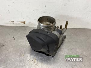 Gebruikte Gasklephuis Seat Ibiza II (6K1) 1.6 Sport Prijs € 36,75 Margeregeling aangeboden door Autoparts Pater