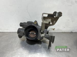 Gebruikte Gasklephuis Daihatsu Cuore (L251/271/276) 1.0 12V DVVT Prijs € 21,00 Margeregeling aangeboden door Autoparts Pater