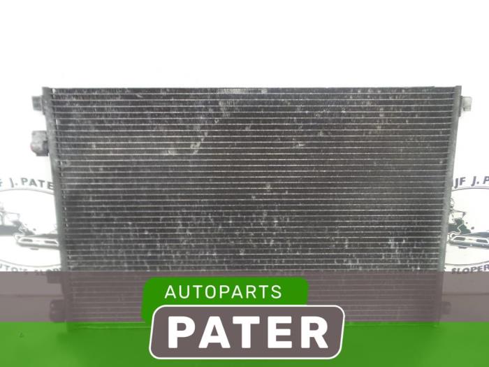 Gebruikte Radiateur Airco Renault Megane II Grandtour (KM) 1.5 dCi 105 Prijs € 21,00 Margeregeling aangeboden door Autoparts Pater