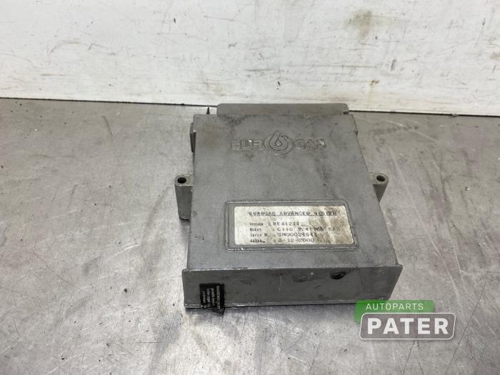 Gebruikte Module LPG Renault Clio II (BB/CB) 1.4 16V Si Prijs € 42,00 Margeregeling aangeboden door Autoparts Pater