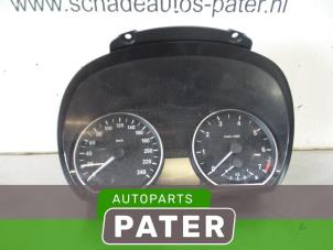 Gebruikte Kilometerteller KM BMW 1 serie (E87/87N) 116i 1.6 16V Prijs € 52,50 Margeregeling aangeboden door Autoparts Pater