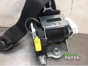 Gebruikte Veiligheidsgordel links-achter Mercedes C Estate (S204) 2.2 C-180 CDI 16V BlueEFFICIENCY Prijs € 26,25 Margeregeling aangeboden door Autoparts Pater