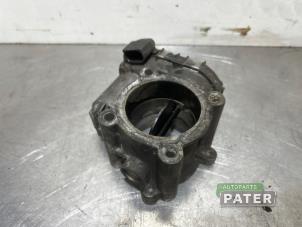 Gebruikte Gasklephuis Mercedes C (W204) 3.0 C-320 CDI V6 24V Prijs € 36,75 Margeregeling aangeboden door Autoparts Pater