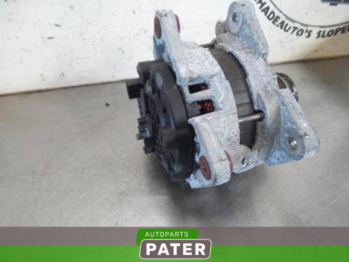 Dynamo van een Volkswagen Up! (121) 1.0 12V 60 2013