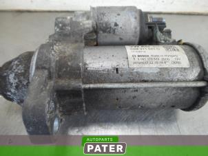 Gebruikte Startmotor Volkswagen Up! (121) 1.0 12V 60 Prijs € 26,25 Margeregeling aangeboden door Autoparts Pater