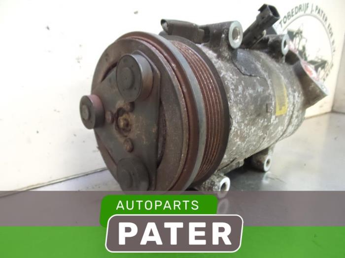Gebruikte Aircopomp Ford Focus 2 Wagon 1.6 TDCi 16V 100 Prijs € 26,25 Margeregeling aangeboden door Autoparts Pater