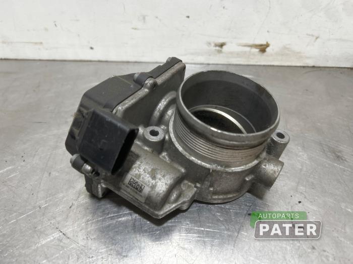 Gebruikte Gasklephuis Volkswagen Transporter T5 2.0 TDI DRF Prijs € 44,47 Inclusief btw aangeboden door Autoparts Pater