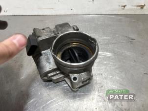 Gebruikte Gasklephuis Volkswagen Golf V 4Motion (1K1) 1.9 TDI Prijs € 36,75 Margeregeling aangeboden door Autoparts Pater