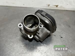 Gebruikte Gasklephuis Citroen DS4 (NX) 1.6 HDiF Prijs € 42,00 Margeregeling aangeboden door Autoparts Pater