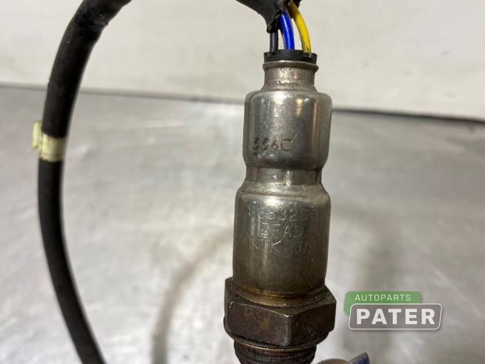 Lambda Sonde van een Citroën DS4 (NX) 1.6 HDiF 2011