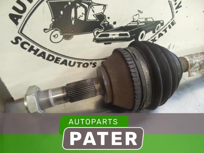 Gebruikte Steekas rechts-voor Fiat Ducato (243/244/245/247) 2.8 JTD Prijs € 44,47 Inclusief btw aangeboden door Autoparts Pater
