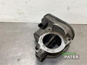 Gebruikte Gasklephuis Audi A8 (D3) 4.0 TDI V8 32V Quattro Prijs € 21,00 Margeregeling aangeboden door Autoparts Pater