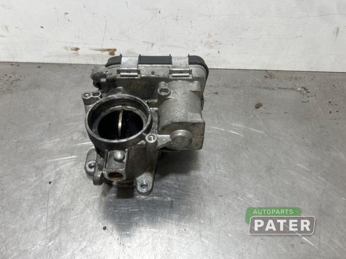 Gebruikte Gasklephuis Fiat Doblo Cargo (263) 1.3 D Multijet Prijs € 38,12 Inclusief btw aangeboden door Autoparts Pater