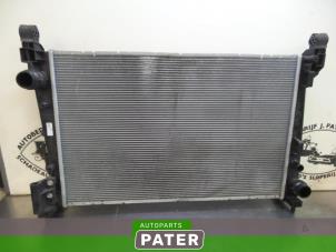 Gebruikte Radiateur Opel Corsa D 1.3 CDTi 16V ecoFLEX Prijs € 68,25 Margeregeling aangeboden door Autoparts Pater