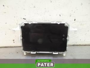 Gebruikte Display Interieur Ford Fiesta 6 (JA8) 1.6 16V Sport Prijs € 52,50 Margeregeling aangeboden door Autoparts Pater