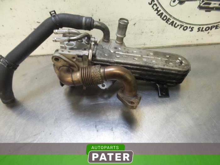 Gebruikte Uitlaat gasklep (EGR) Volkswagen Golf V (1K1) 1.9 TDI 4Motion Prijs € 42,00 Margeregeling aangeboden door Autoparts Pater