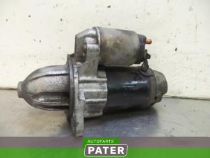 Gebruikte Startmotor Subaru Forester (SG) 2.0 16V X Prijs € 21,00 Margeregeling aangeboden door Autoparts Pater