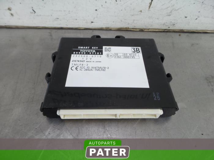 Gebruikte Computer Diversen Toyota Prius Plus (ZVW4) 1.8 Hybrid 16V Prijs € 26,25 Margeregeling aangeboden door Autoparts Pater