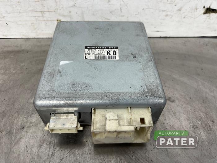 Gebruikte Stuurbekrachtiging Computer Toyota Prius Plus (ZVW4) 1.8 Hybrid 16V Prijs € 36,75 Margeregeling aangeboden door Autoparts Pater
