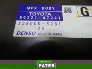 Gebruikte Computer Body Control Toyota Prius Plus (ZVW4) 1.8 16V Prijs € 52,50 Margeregeling aangeboden door Autoparts Pater