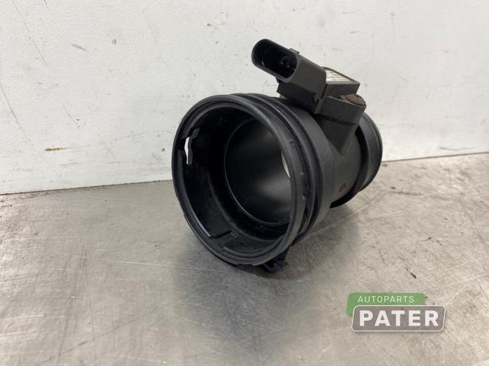 Gebruikte Turbodruk sensor Volkswagen Transporter T5 2.5 TDi 4Motion Prijs € 12,71 Inclusief btw aangeboden door Autoparts Pater