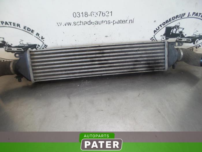 Gebruikte Intercooler Fiat Grande Punto (199) 1.9 Multijet Sport Prijs € 21,00 Margeregeling aangeboden door Autoparts Pater