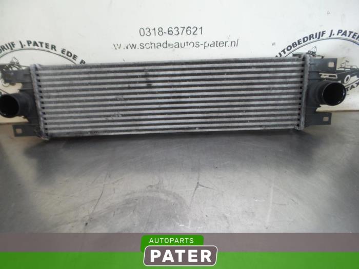 Gebruikte Intercooler Opel Movano Combi 2.2 DTI Prijs € 25,41 Inclusief btw aangeboden door Autoparts Pater