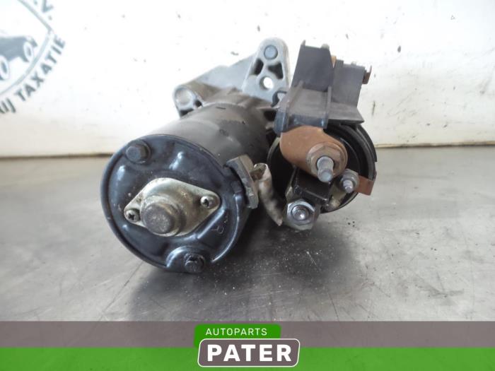 Gebruikte Startmotor Renault Laguna III Estate (KT) 2.0 Turbo 16V Prijs € 26,25 Margeregeling aangeboden door Autoparts Pater