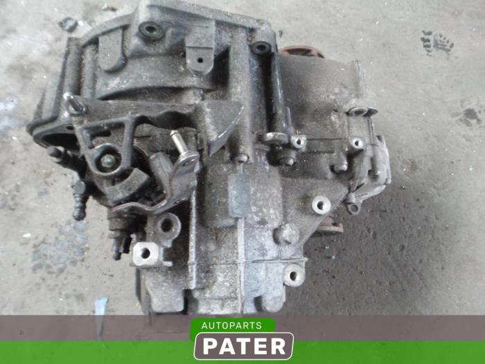Gebruikte Versnellingsbak Skoda Octavia (1Z3) 2.0 TDI PD 16V Prijs € 210,00 Margeregeling aangeboden door Autoparts Pater