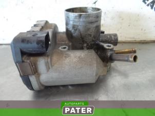 Gebruikte Gasklephuis Seat Ibiza II (6K1) 1.4 Select Prijs € 42,00 Margeregeling aangeboden door Autoparts Pater