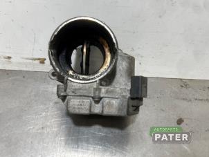Gebruikte Gasklephuis Volkswagen Touran (1T1/T2) 1.9 TDI 105 Euro 3 Prijs € 31,50 Margeregeling aangeboden door Autoparts Pater