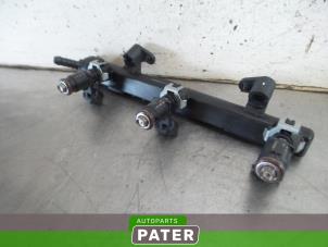 Gebruikte Galerij (Injectie) Volkswagen Up! (121) 1.0 12V 60 Prijs € 78,75 Margeregeling aangeboden door Autoparts Pater