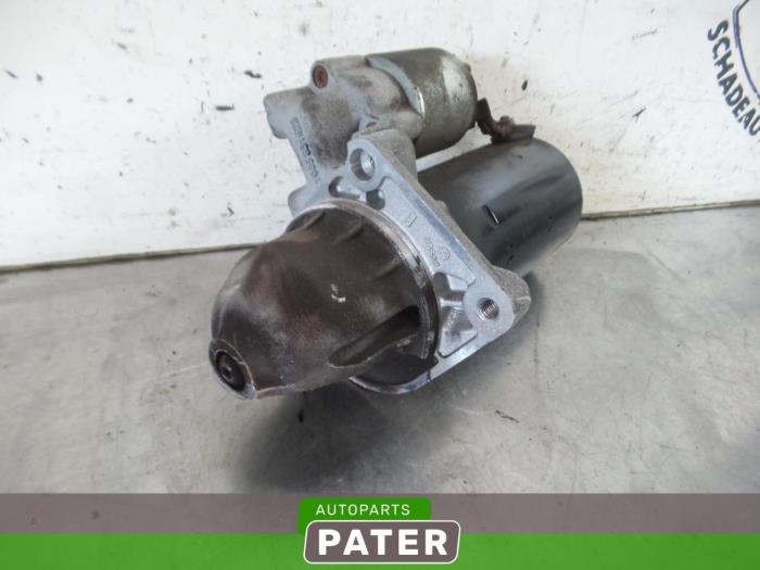 Gebruikte Startmotor Iveco New Daily VI 35C17, 35S17, 40C17, 50C17, 65C17, 70C17 Prijs € 50,82 Inclusief btw aangeboden door Autoparts Pater