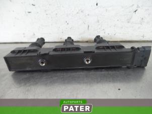 Gebruikte Bobine Opel Corsa B (73/78/79) 1.0i 12V Prijs € 26,25 Margeregeling aangeboden door Autoparts Pater