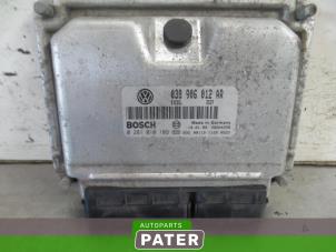 Gebruikte Computer Motormanagement Volkswagen Polo III (6N2) 1.9 SDI Prijs € 157,50 Margeregeling aangeboden door Autoparts Pater