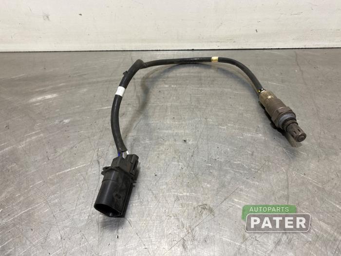 Lambda Sonde Volkswagen Polo V (6R), 2009 / 2017 1.4 TDI DPF BlueMotion technology, Hatchback, Diesel, 1.422cc, 55kW (75pk), FWD, CUSA, 2014-03 / 2017-10 (Gebruikt)