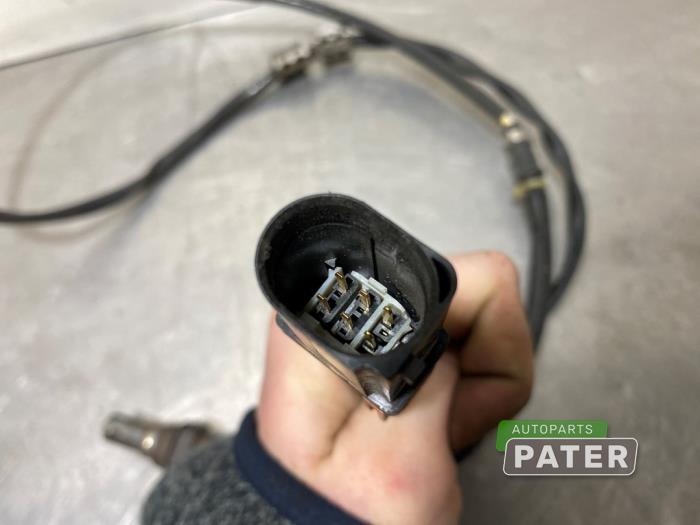Lambda Sonde van een Volkswagen Polo V (6R) 1.4 TDI DPF BlueMotion technology 2014