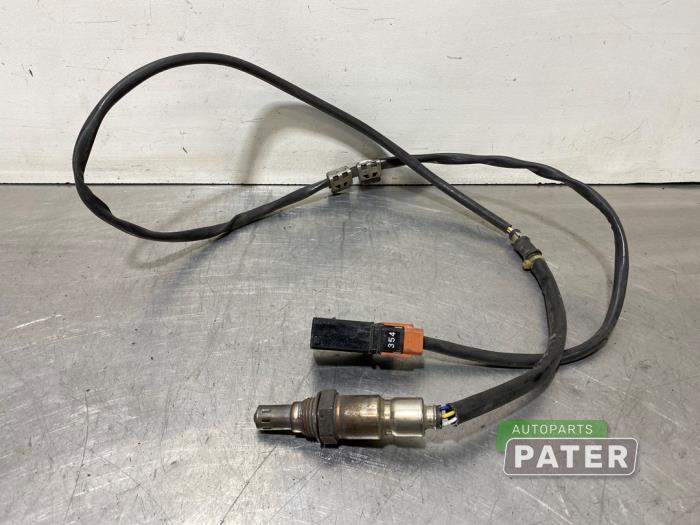 Lambda Sonde van een Volkswagen Polo V (6R) 1.4 TDI DPF BlueMotion technology 2014