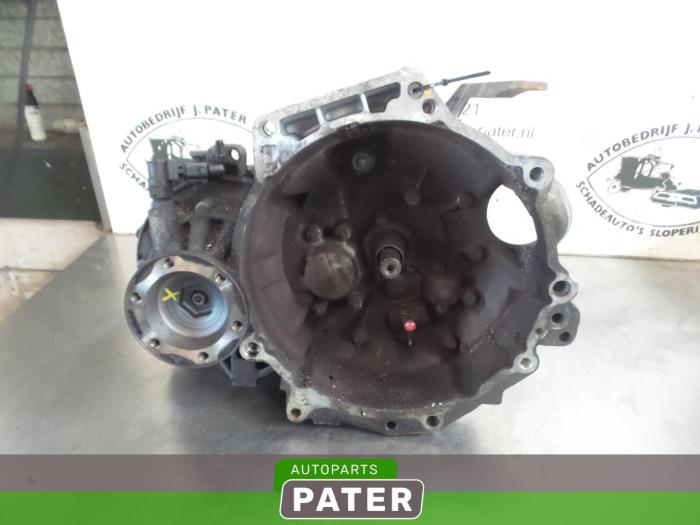 Gebruikte Versnellingsbak Volkswagen Polo IV (9N1/2/3) 1.9 TDI 100 Prijs € 131,25 Margeregeling aangeboden door Autoparts Pater