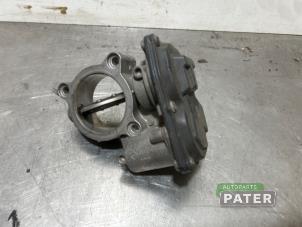 Gebruikte Gasklephuis BMW 3 serie Touring (E91) 320d 16V Corporate Lease Prijs € 36,75 Margeregeling aangeboden door Autoparts Pater