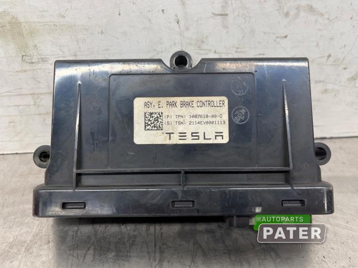 Gebruikte Computer Handrem Tesla Model S 85 Prijs € 52,50 Margeregeling aangeboden door Autoparts Pater