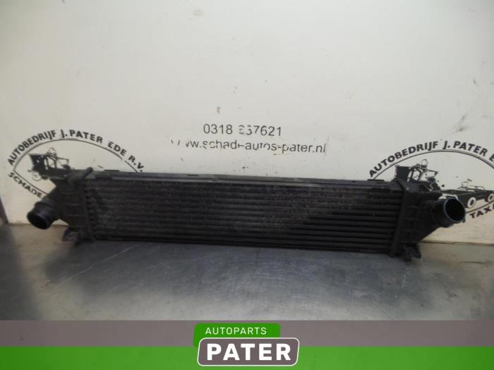 Gebruikte Intercooler Ford Mondeo IV Wagon 2.0 TDCi 140 16V Prijs € 21,00 Margeregeling aangeboden door Autoparts Pater