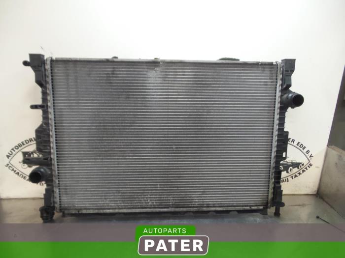 Gebruikte Radiateur Ford Mondeo IV Wagon 2.0 TDCi 140 16V Prijs € 63,00 Margeregeling aangeboden door Autoparts Pater