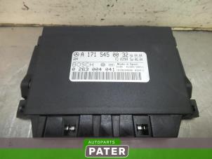 Gebruikte Module PDC Mercedes SLK (R171) 1.8 200 K 16V Prijs € 36,75 Margeregeling aangeboden door Autoparts Pater