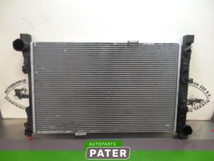 Gebruikte Radiateur Mercedes SLK (R171) 1.8 200 K 16V Prijs € 52,50 Margeregeling aangeboden door Autoparts Pater