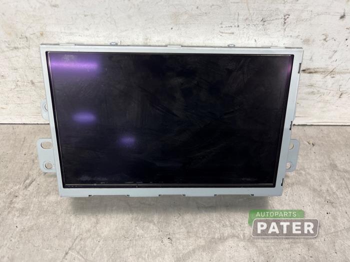 Gebruikte Display Interieur Chevrolet Volt 1.4 16V Prijs € 42,00 Margeregeling aangeboden door Autoparts Pater