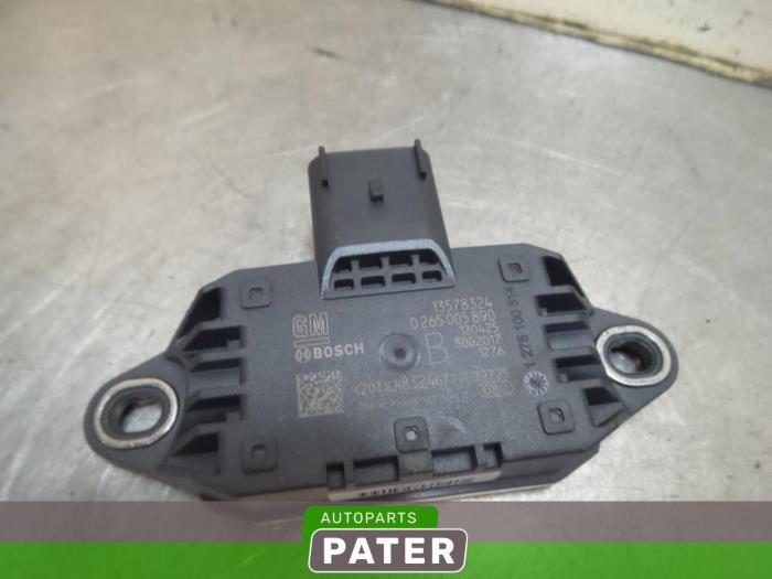 Chevrolet Volt Modules (diversen) voorraad Onderdelenlijn.nl