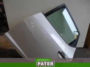 Gebruikte Portier 4Deurs links-achter Seat Ibiza IV (6J5) 1.2 12V Prijs € 105,00 Margeregeling aangeboden door Autoparts Pater